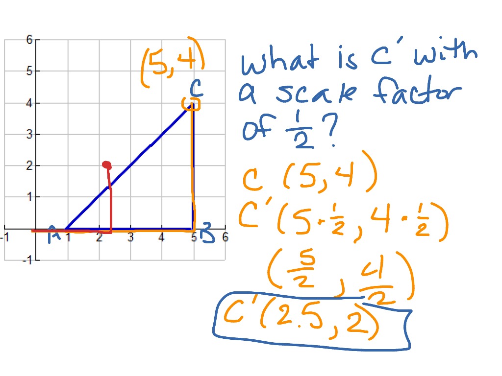 dilations-and-scale-factor-worksheet