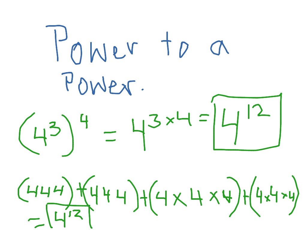 power of ten math