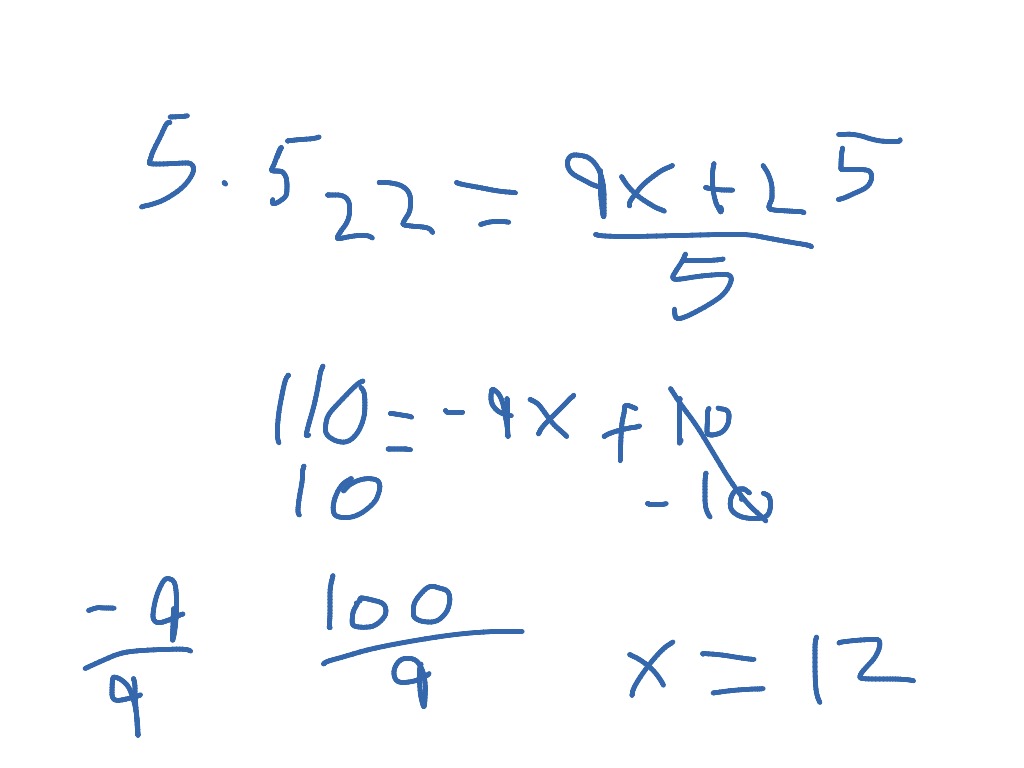 Rachel Pyles | Math, Algebra, Simplifying Expressions | ShowMe