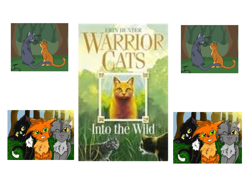 Warriors: Into the Wild part 1 (sorry for the background talk), Warrior  Cats