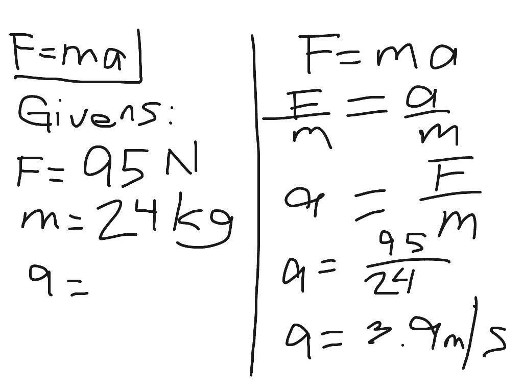 Ejandgregory Fma Science Physics Dynamics Showme 1161