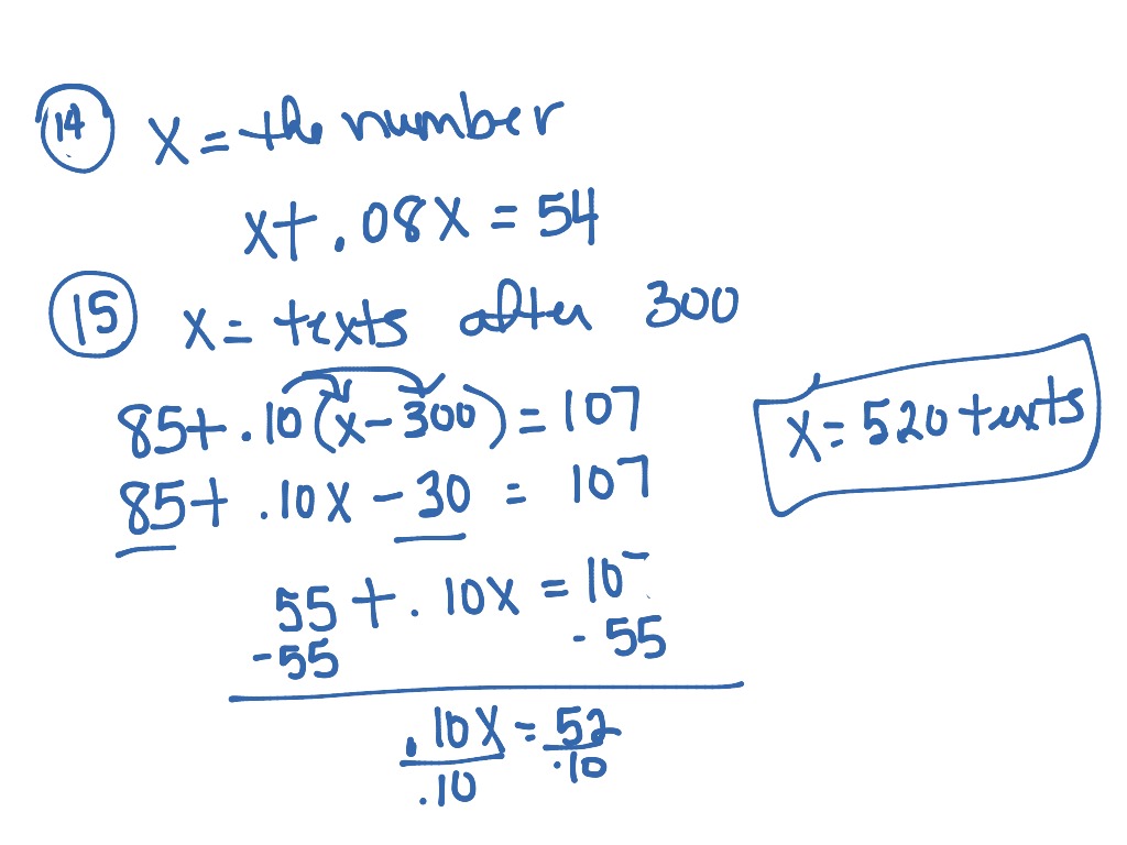 unit 1 equations & inequalities homework 4