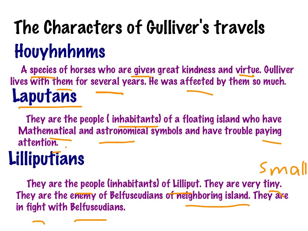 Gulliver's Travels - Wikipedia
