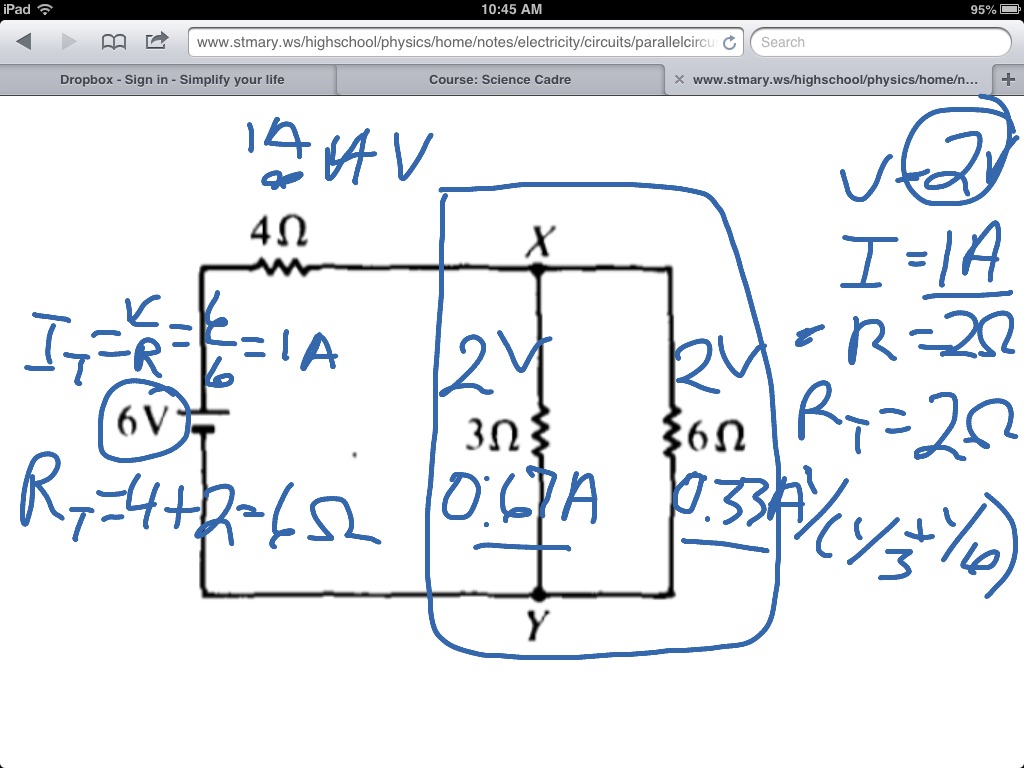 How to do a Complex Circuit | Science | ShowMe