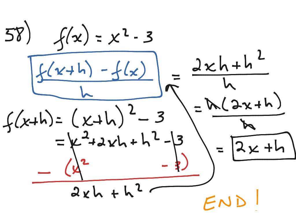 MATH 10775 Section 2.2 | Math, Precalculus, Linear Relations and ...