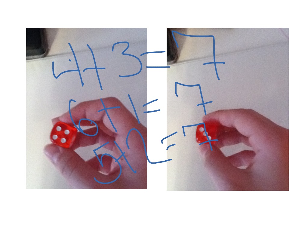 The Dice Trick Dice Tricks ShowMe