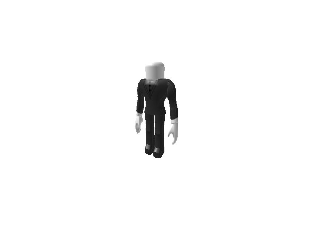 Roblox Slender Wallpaper