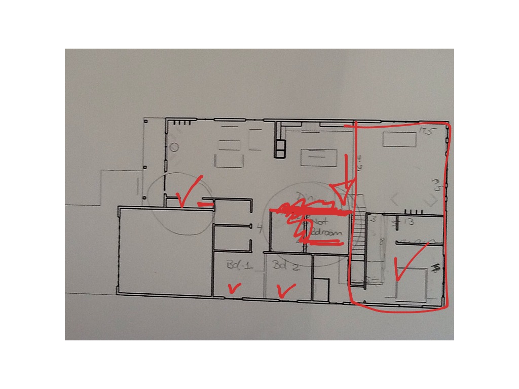 Cost Of Floor Plan For Existing House