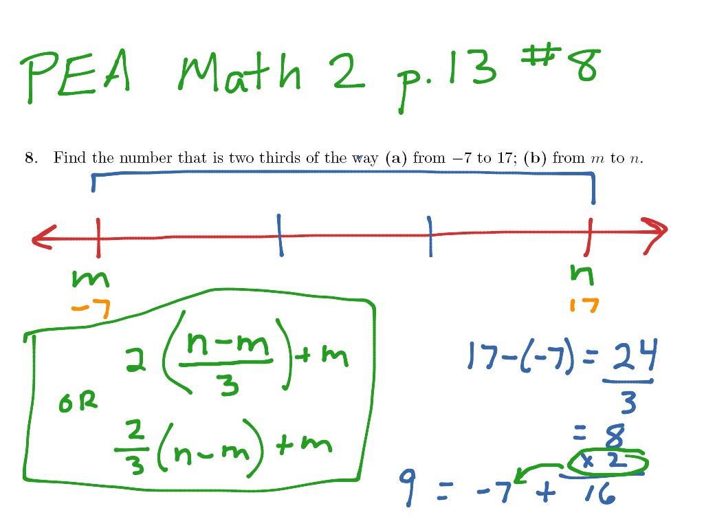 distance-on-a-number-line-algebra-math-algebra-showme