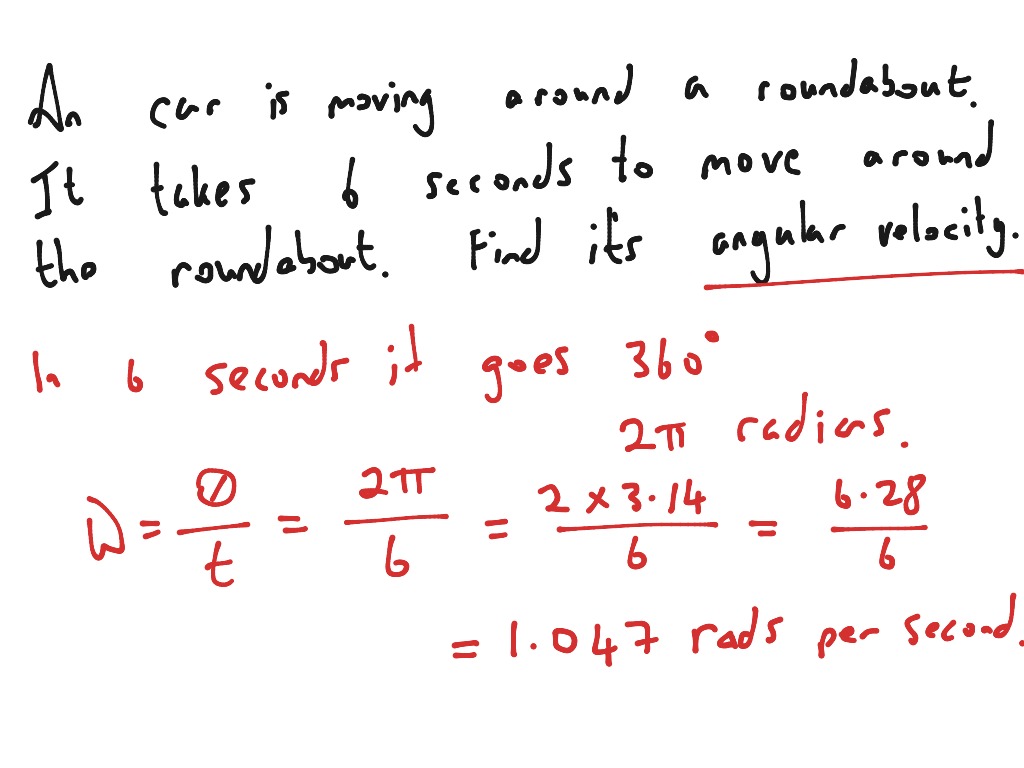 angular-velocity-science-showme