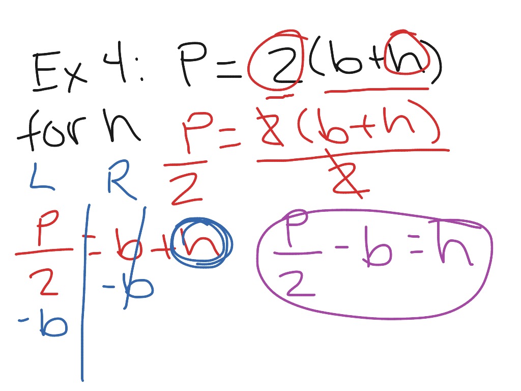 literal-equations-math-algebra-solving-equations-middle-school-math-8th-grade-math-showme