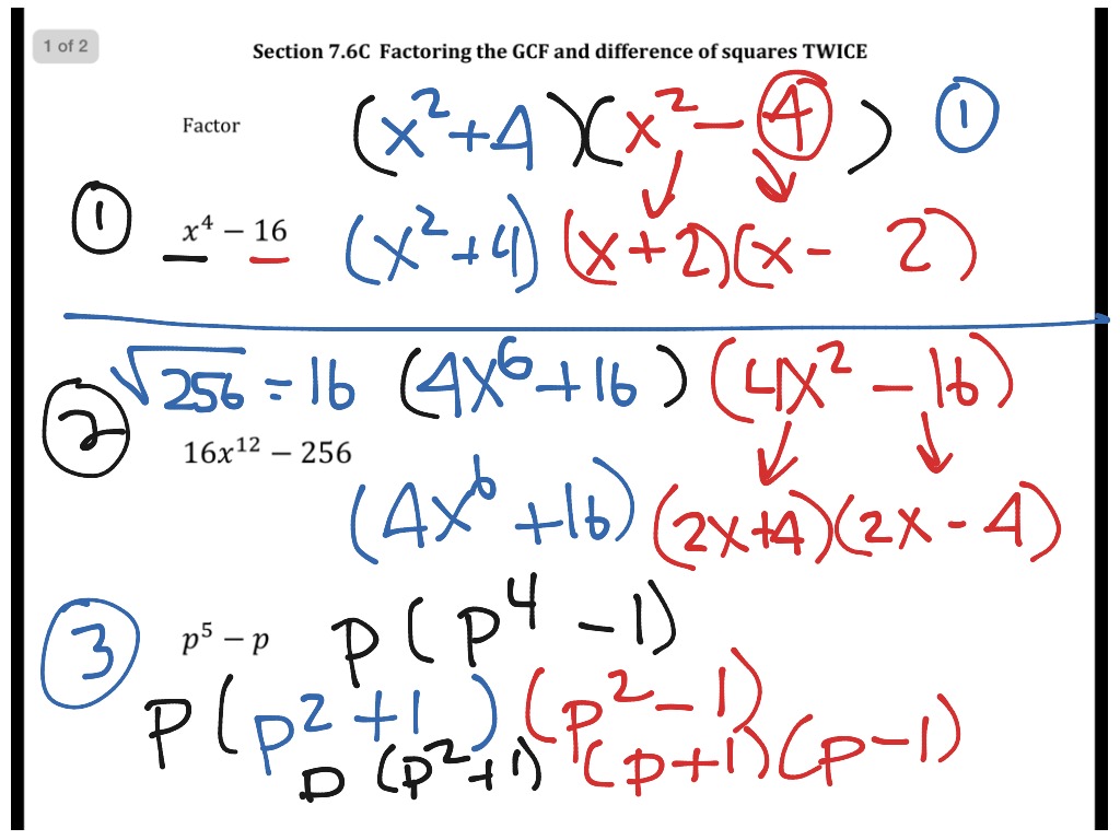 7.6c twice the difference | Math, Algebra | ShowMe