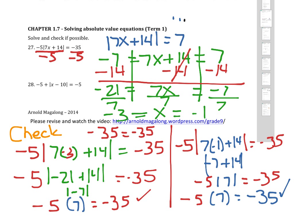 Final 27 | Math | ShowMe