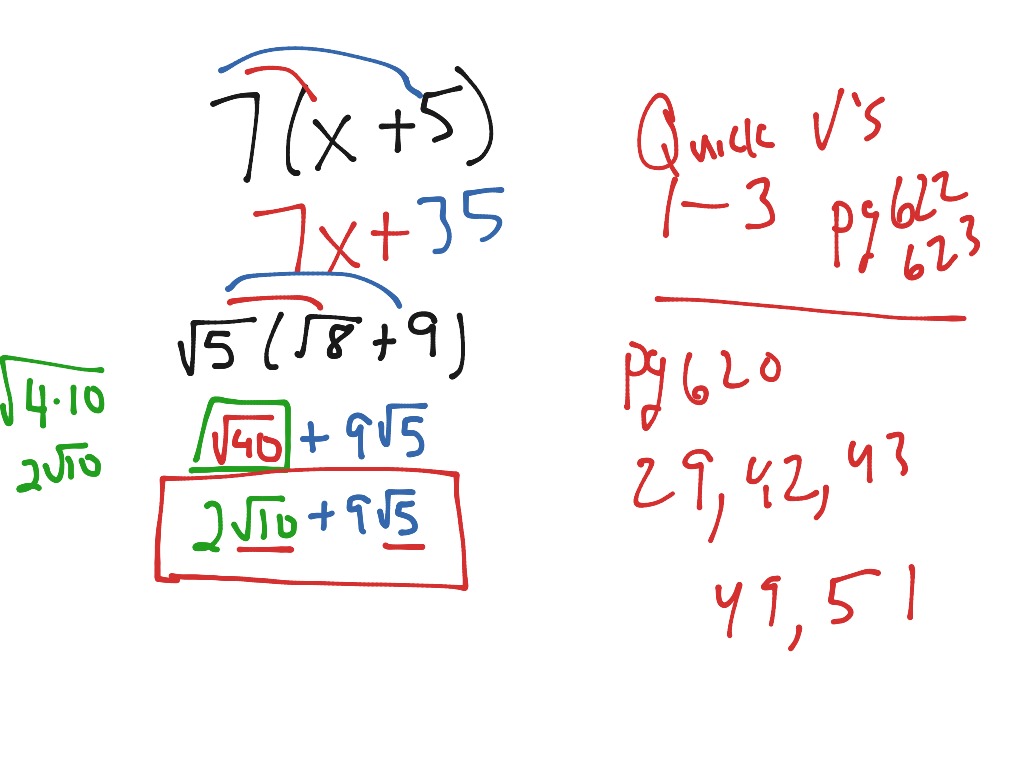 adding-and-subtracting-radical-expressions-math-algebra-radicals