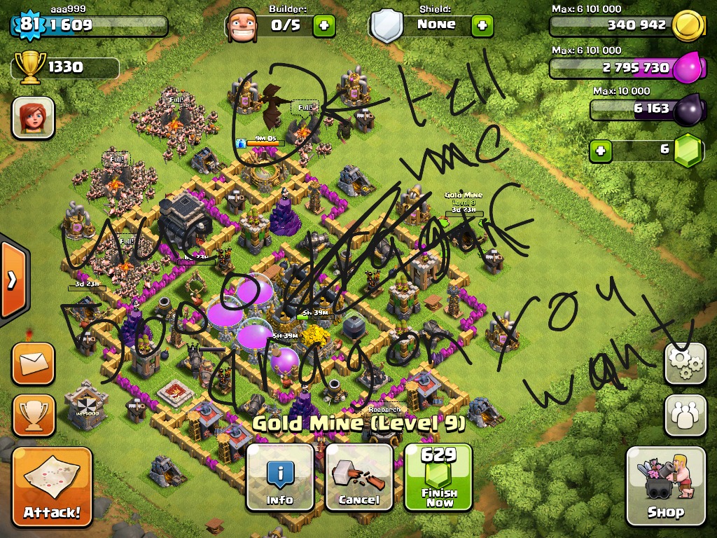 cool clan names for clash of clans