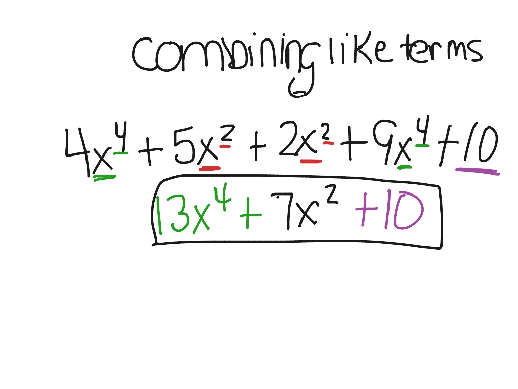 combining-like-terms-math-algebra-showme