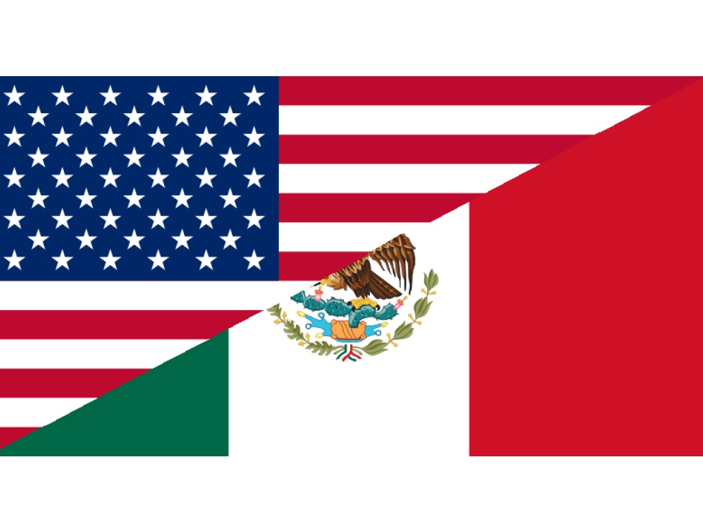 Mex usa