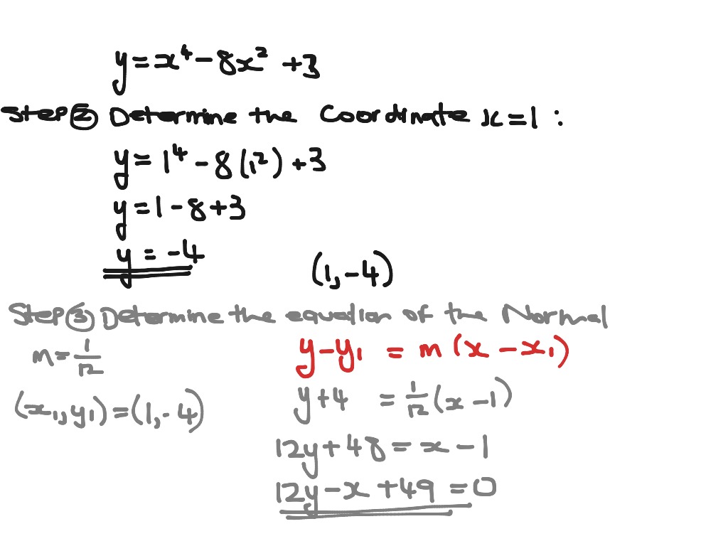 C1 practice paper A2, Question 7 | Math, Calculus, Derivatives and ...