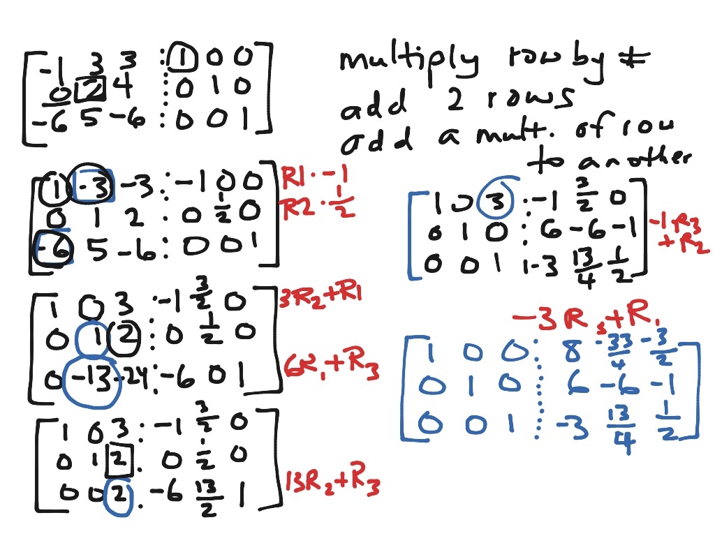 Matrices calculator store