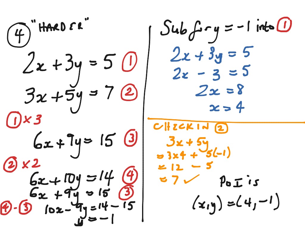 trial-and-improvement-simultaneous-equations-examples-2-math-showme