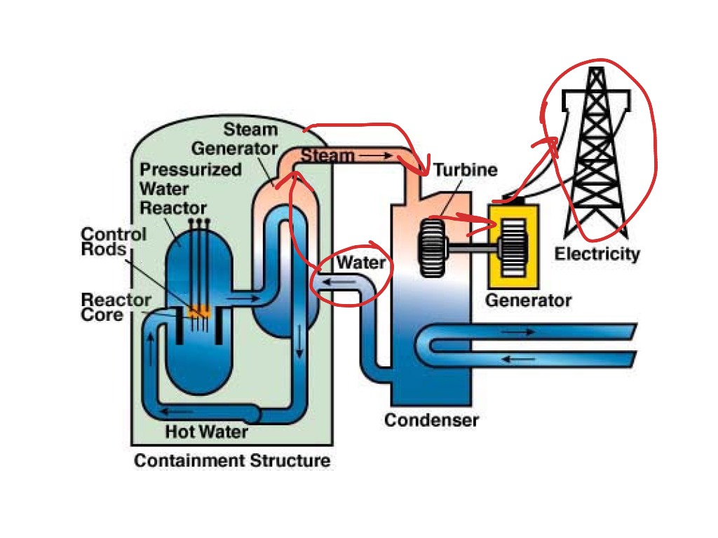 Nuclear Energy | Science | ShowMe