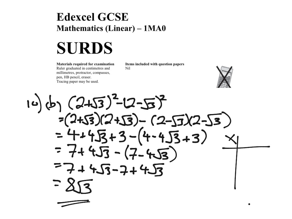 showme-gcse