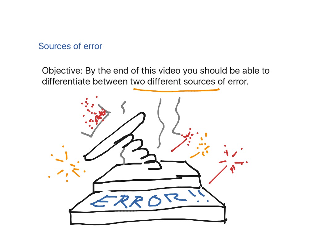 sources-of-error-science-showme