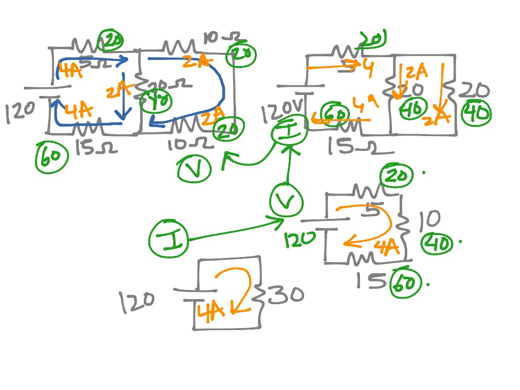 Combination Circuits Showme 0062