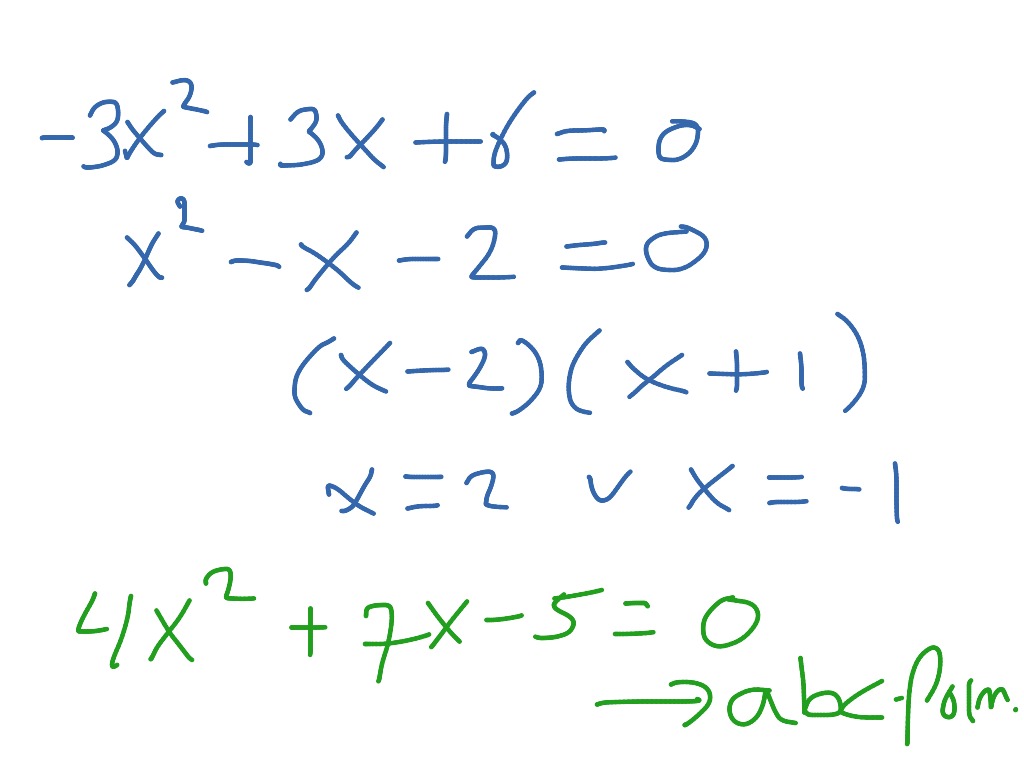 5.7 strategisch oplossen deel 2 | Math | ShowMe