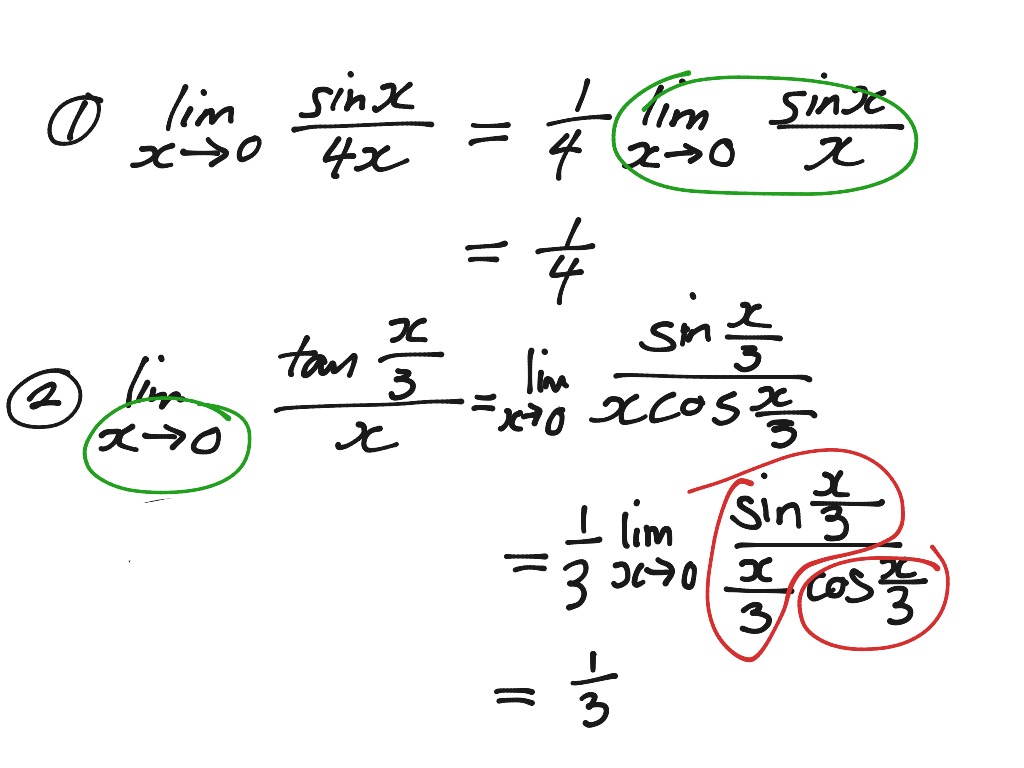 Year 12 - Mathematics - Trigonometry - Small Angles | Math