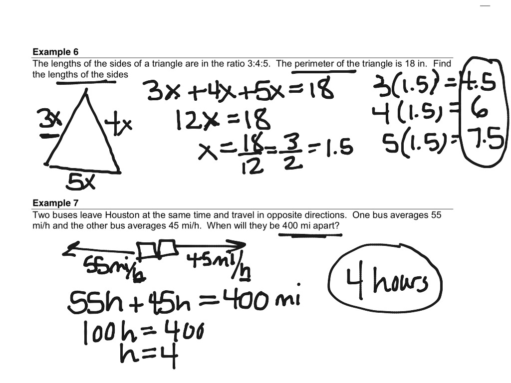 Solving Equations Notes | Math | ShowMe