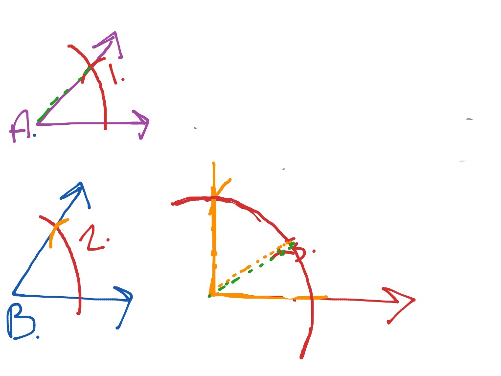 Constructing A Congruent Angle Math Geometry Angles ShowMe   Last Thumb1376933229 