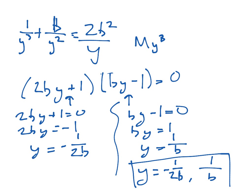 Precalculus Problems