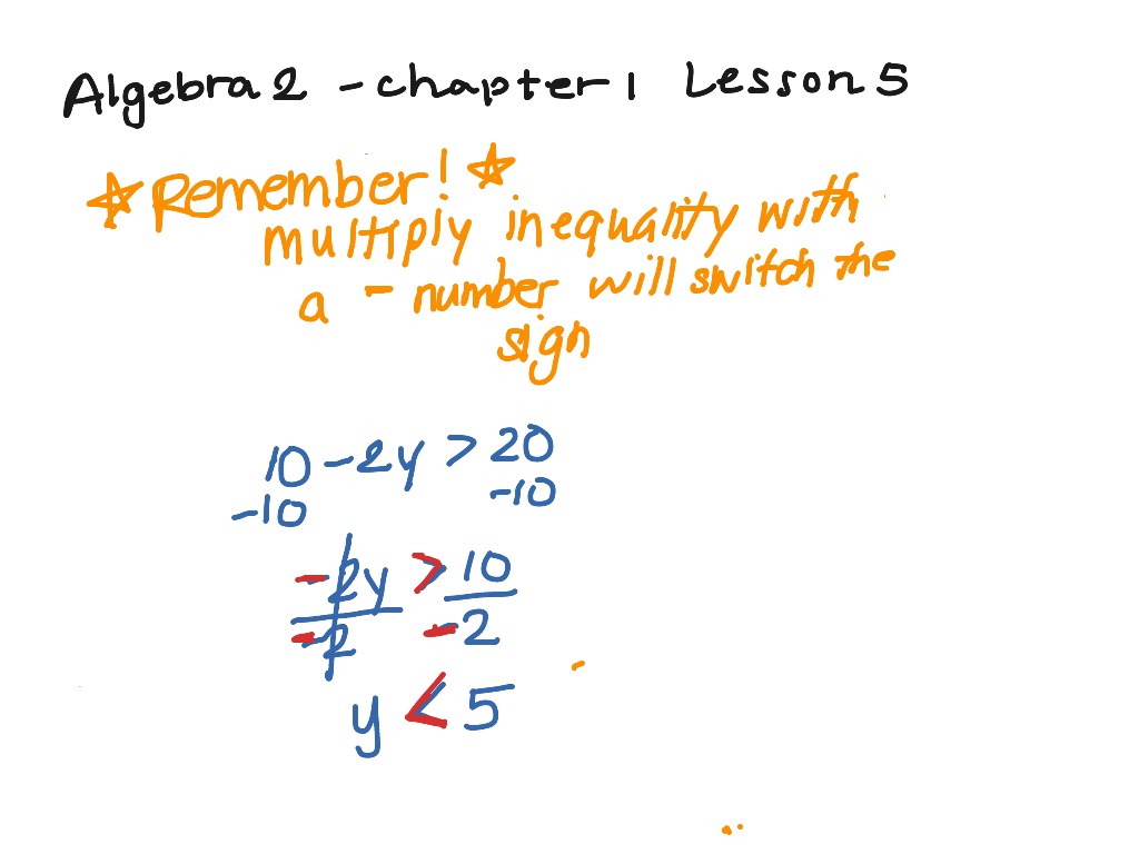 algebra-2a-1-5-math-algebra-2-showme