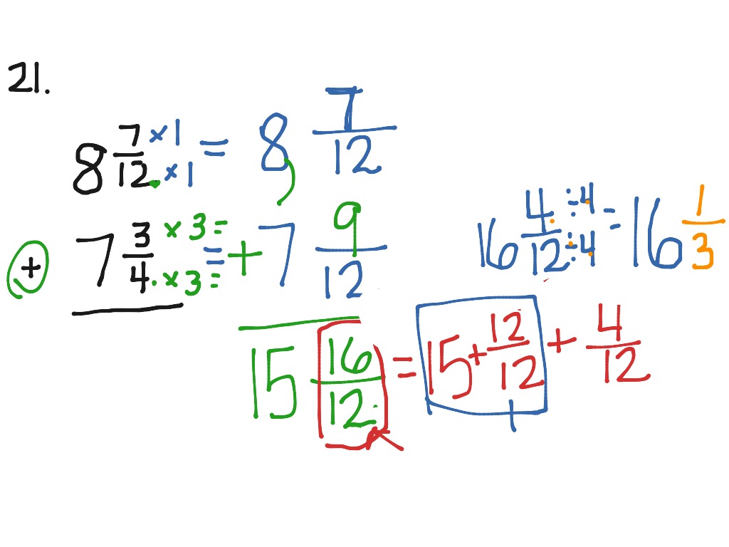 Unit 1 Lesson 10 IW | Math | ShowMe