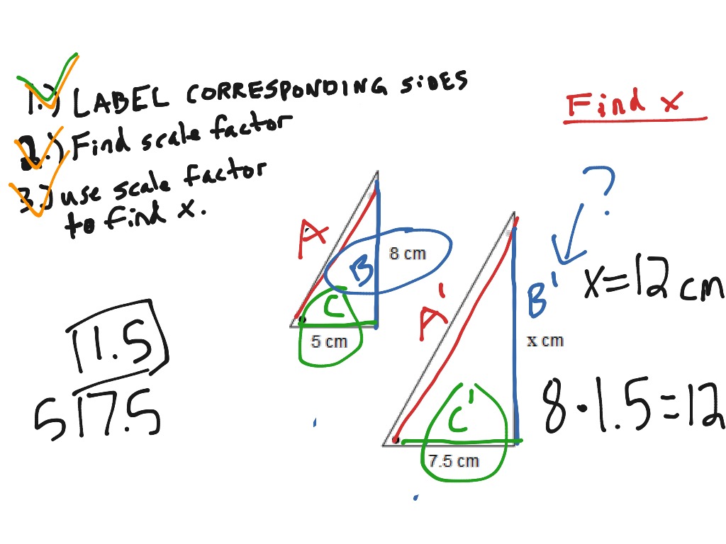 scale-factors-and-similar-triangles-youtube