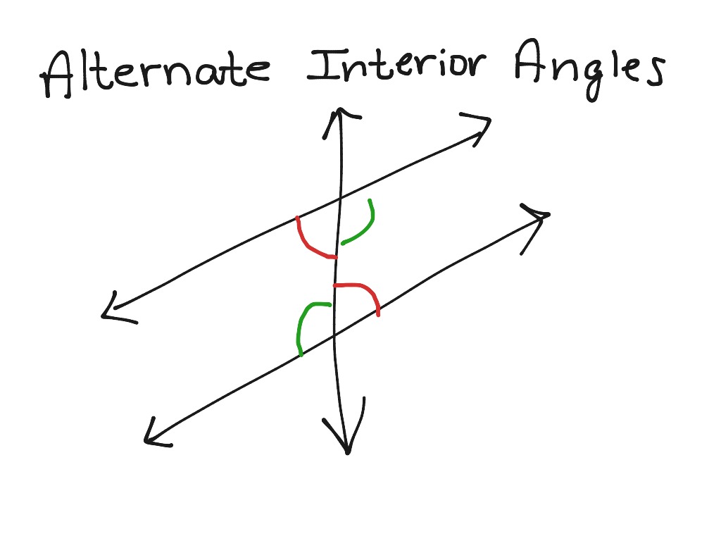 alternate-interior-angle-definition