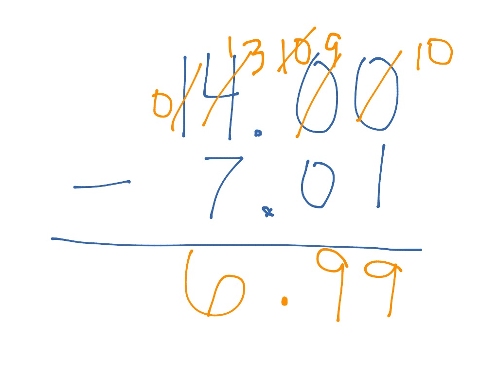 subtracting-decimals-math-showme