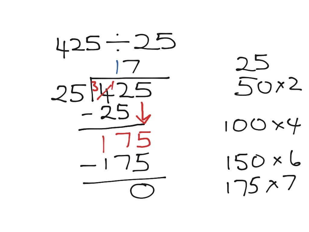 Htu divided by tu no remainders | Math | ShowMe