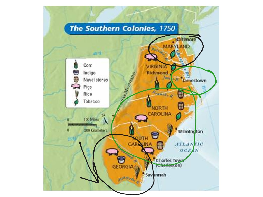 13 Colonies 2 | History, US History, Social Studies | ShowMe