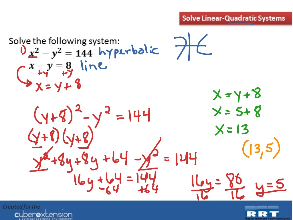 linear-quadratic-system-2-math-showme