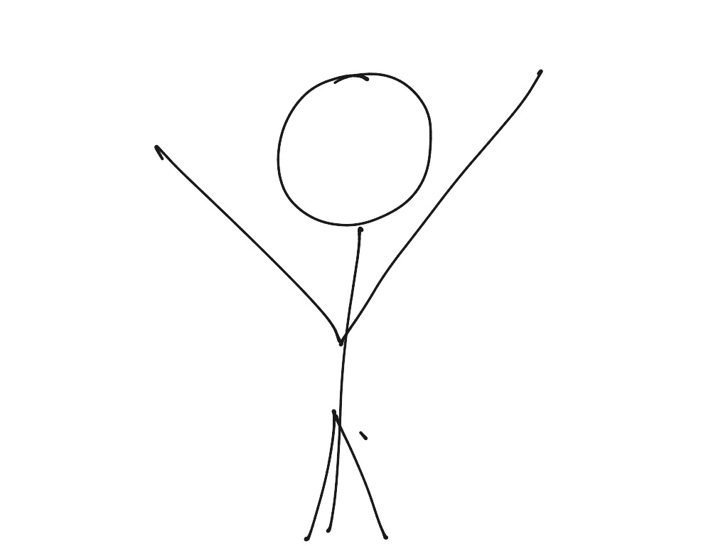 ShowMe - stick man dancing