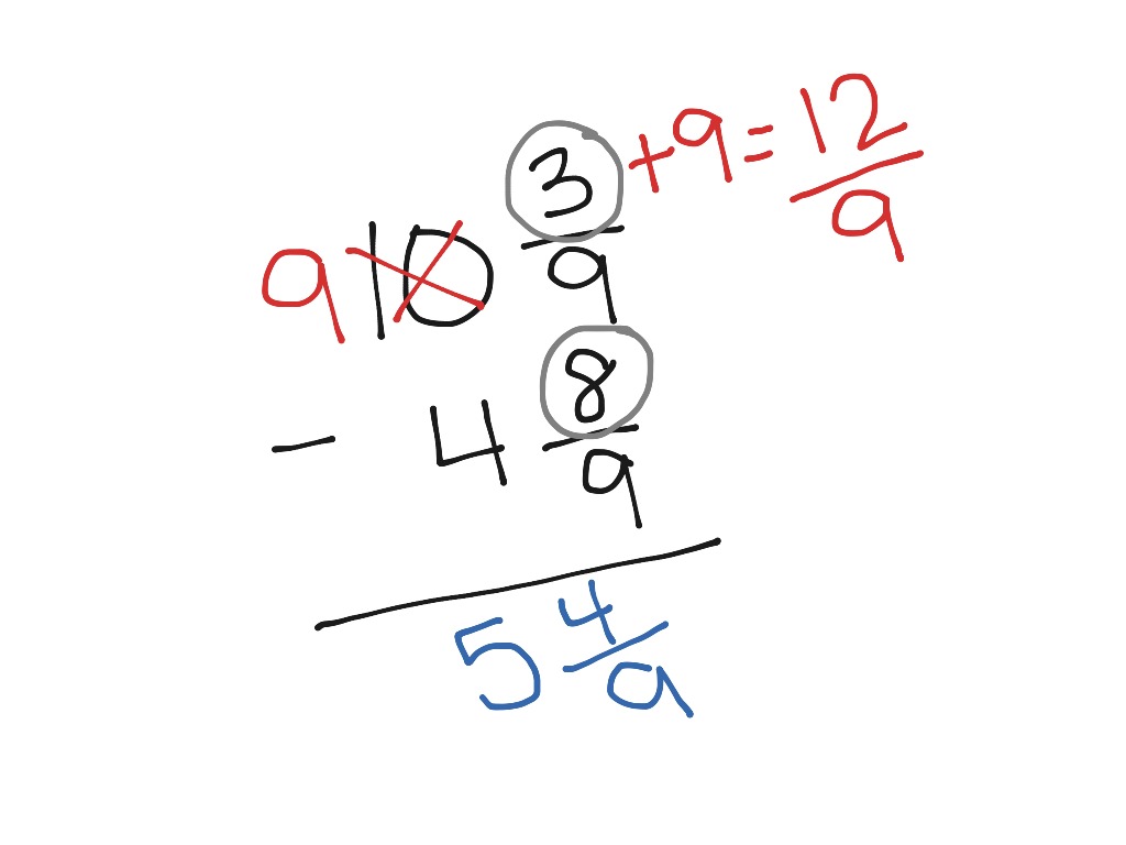 adding mixed numbers with regrouping worksheet