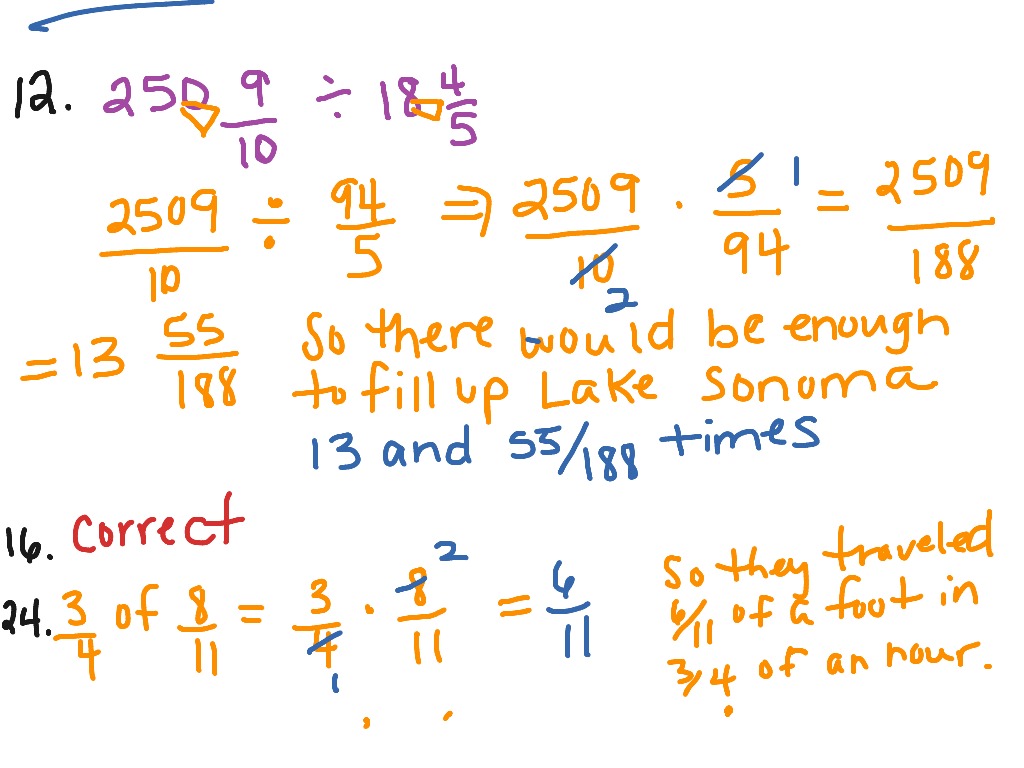 1 | Math | ShowMe