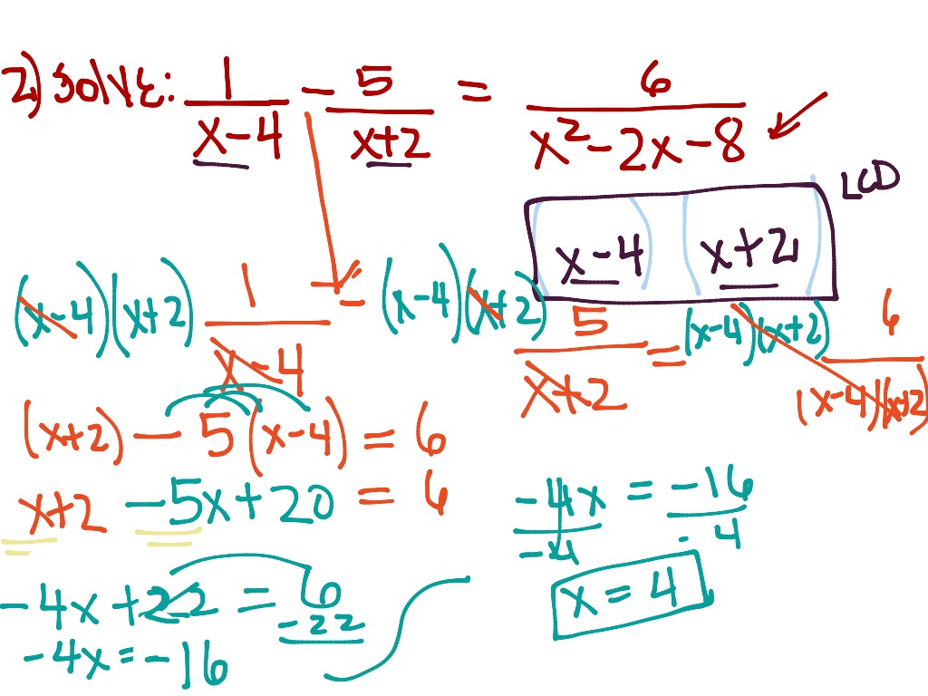 Final solve faction | Math, Algebra, Polynomials | ShowMe