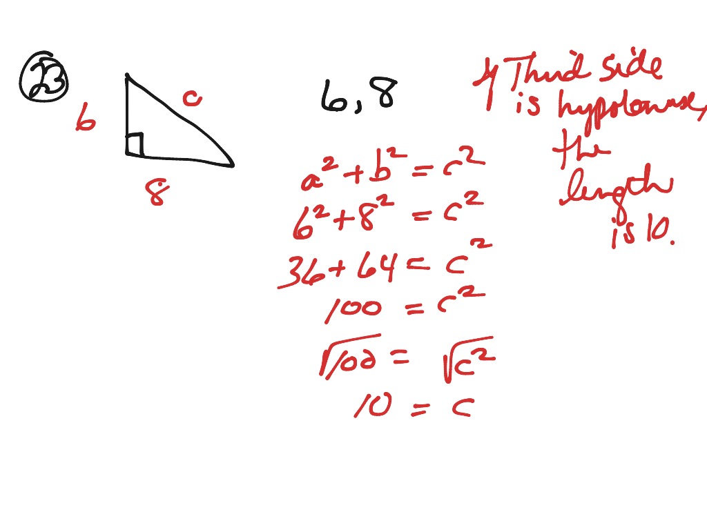 geometry 5.4 homework