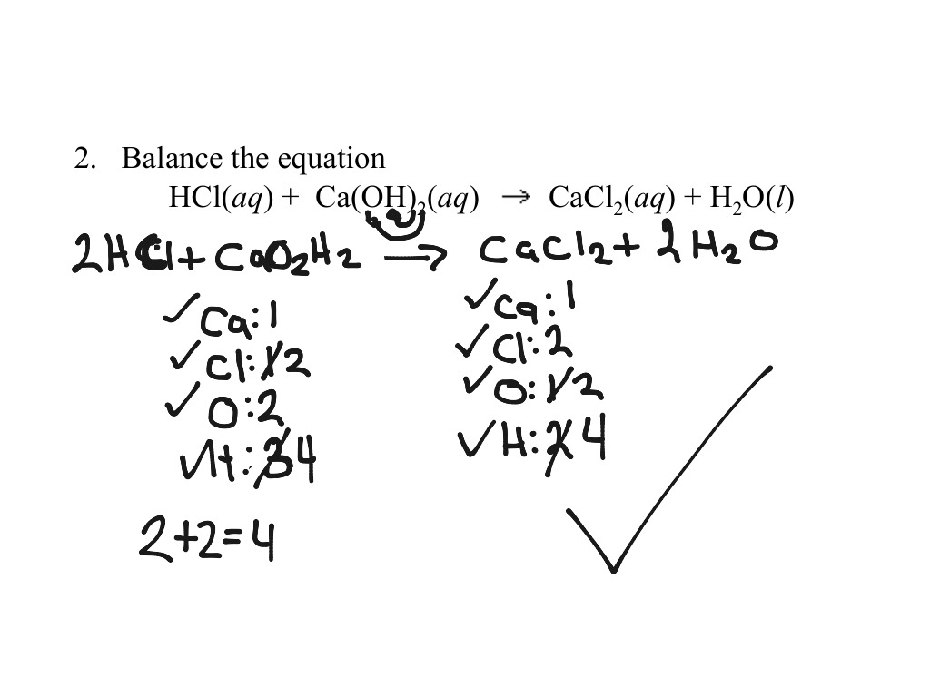 what does parenthesis mean in balance