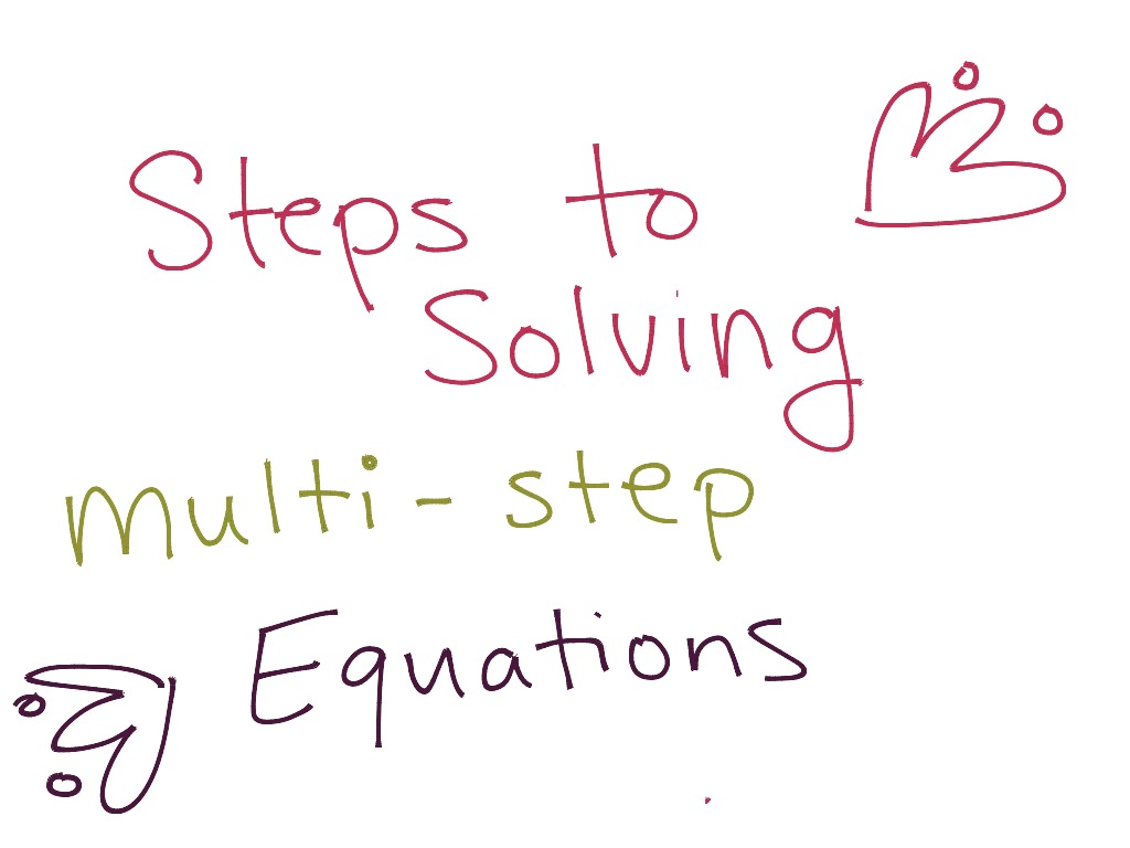 solving-multi-step-equations-math-algebra-solving-equations-high