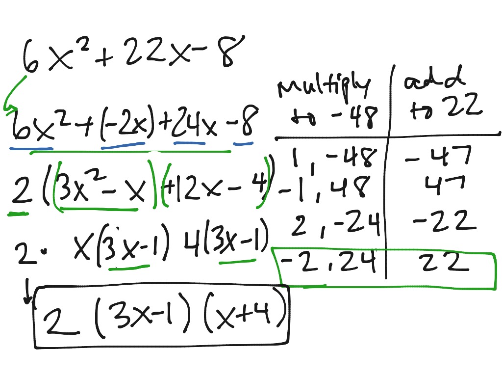 8.4.1 | Math | ShowMe