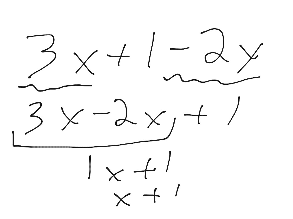 simplification-math-showme